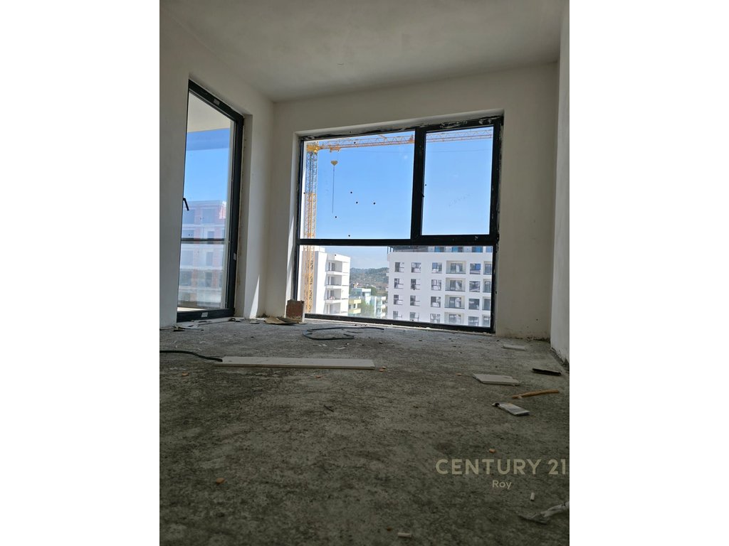 SHITET APARTAMENT 1+1 TEK REZIDENCA LIBURNA NE GOLEM!!!