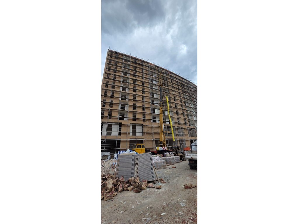Ali Demi, Apartament 1+1 në shitje - 137,000€ | 83.2 m²!
