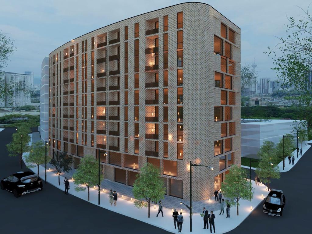 Ali Demi, Apartament 1+1 në shitje - 137,000€ | 83.2 m²!