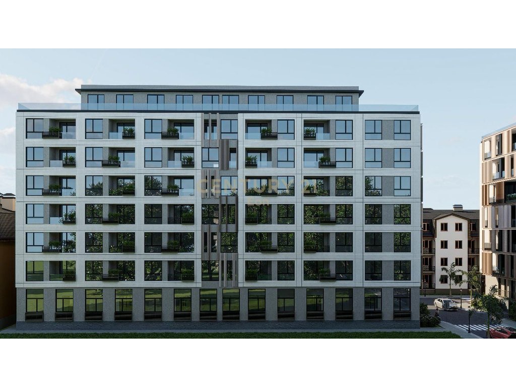 SHITET APARTAMENT 1+1 TEK LIBURNA RESIDENCE, NE GOLEM !
