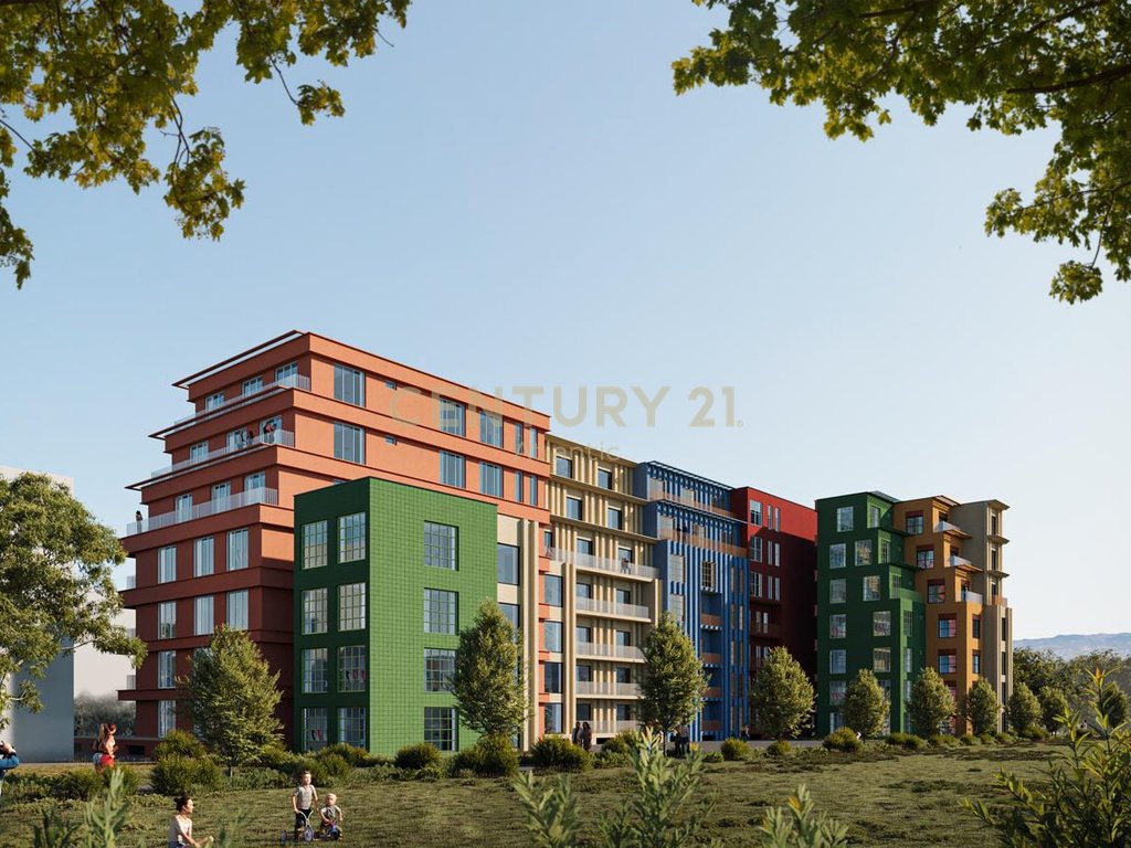 Apartament 1+1 Për Shitje në Golem, - 83,500€ | 83.55 m²
