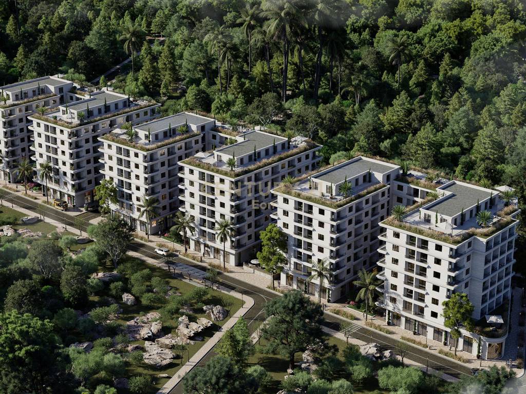 Duplex për Shitje tek Residenca '' Blue Horizon'', Qerret !