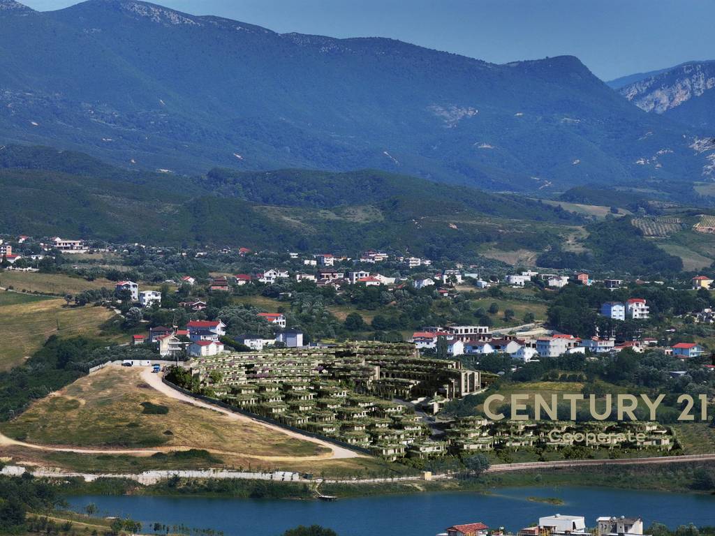 SHESIM APARTAMENT MODERN 1+1 NË REZIDENCËN "FARKA HILLS“ , TEK LIQENI FARKËS