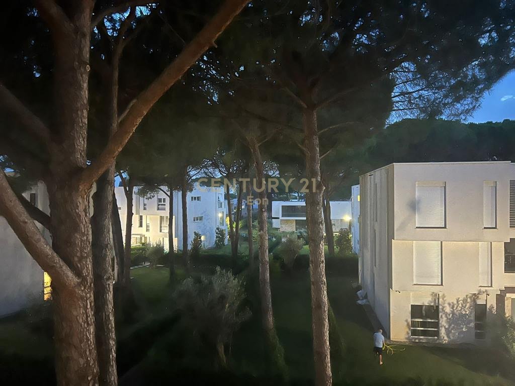 SHITET SUPER APARTAMENT 2+1 I MOBILUAR NE RESIDENCEN SAN PIETRO !