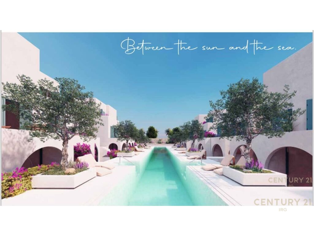 Apartament 1+1 Aquamarine Residence Qeparo!
