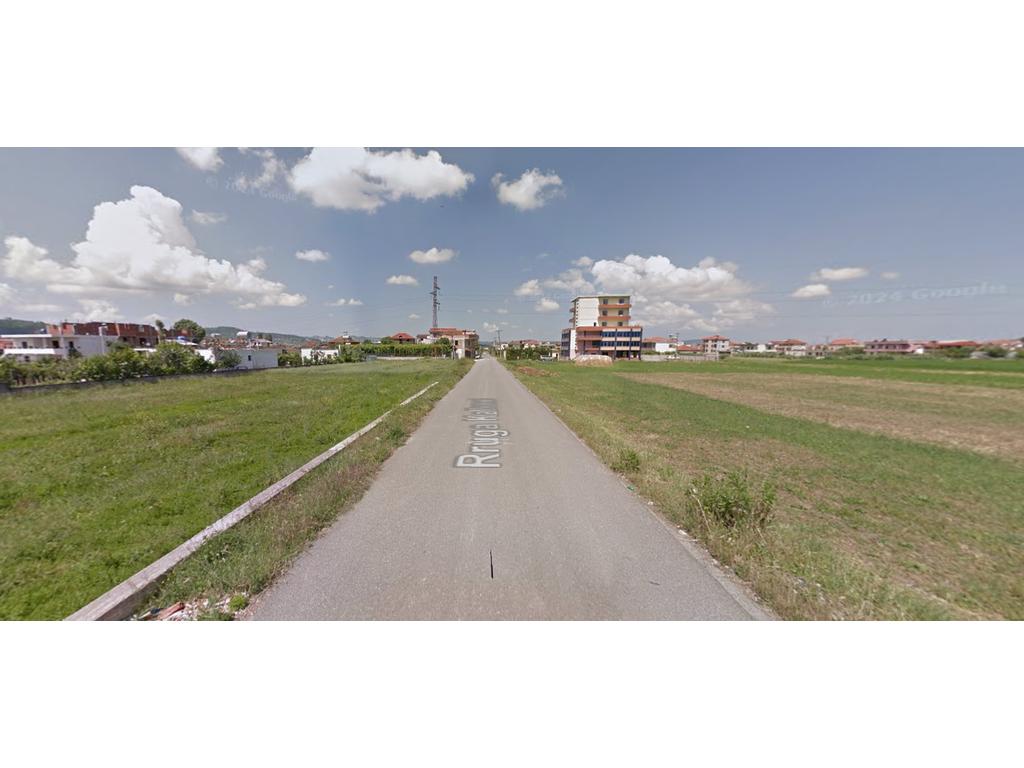 Jepet Tokë me Qera prane Univers City