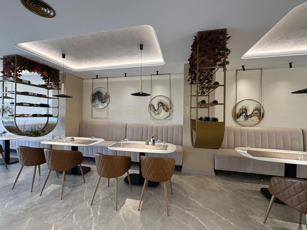 SHESIM BAR-RESTORANT NE QERRET !