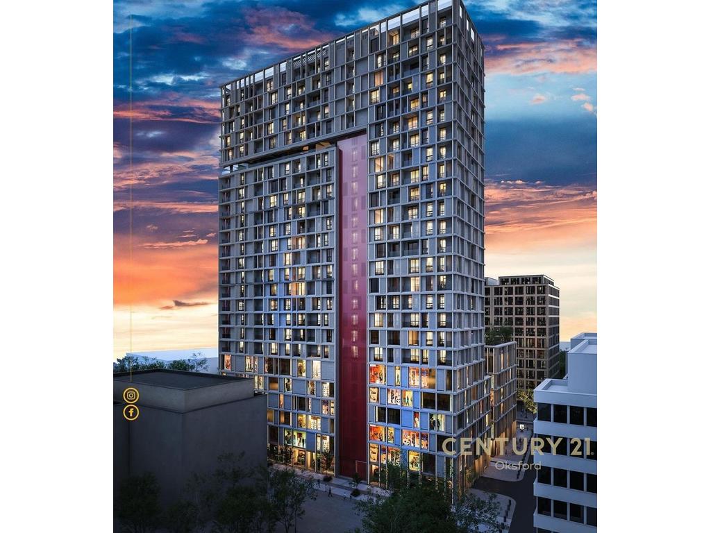 SHESIM APARTAMENT  1+1 PRANE KOMPLEKSIT DINAMO UNITED TOWERS OF TIRANA !!!