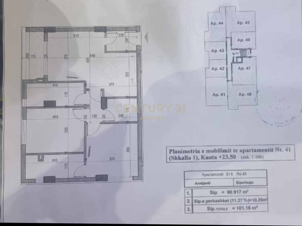 SHESIM   APARTAMENT   2+1+2  NE HYRJE  TE KAMZES!