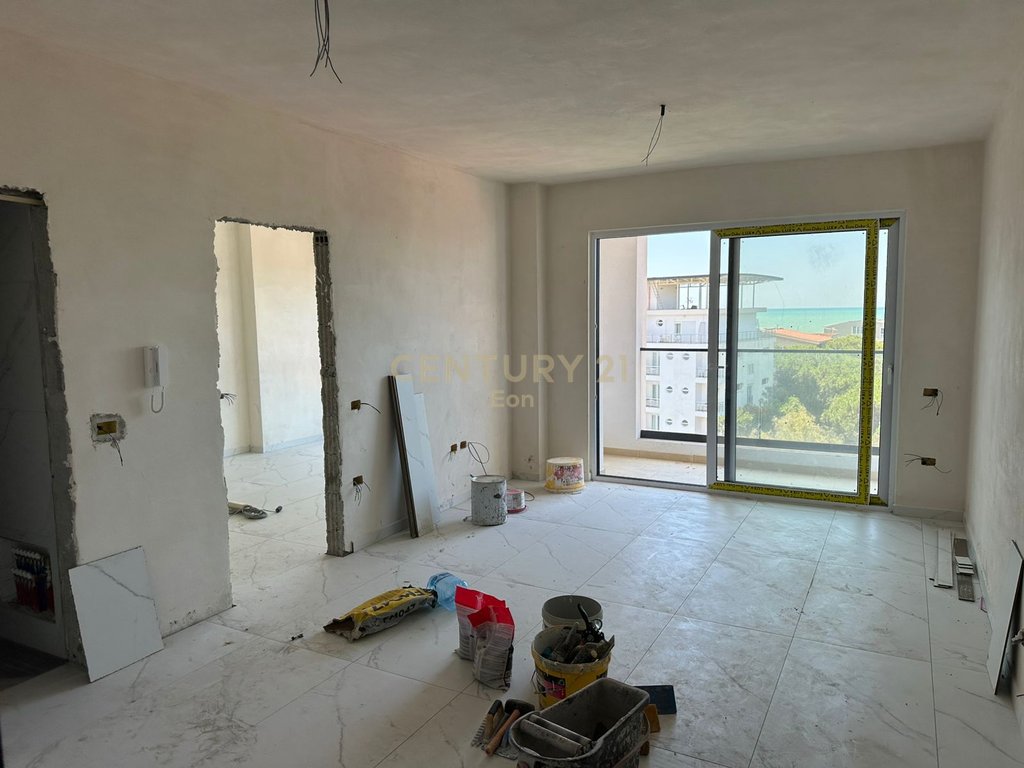 SHITET APARTAMENT 1+1 OBJEKTI PARE ME PAMJE DETI TEK LIBURNA REZIDENCE!