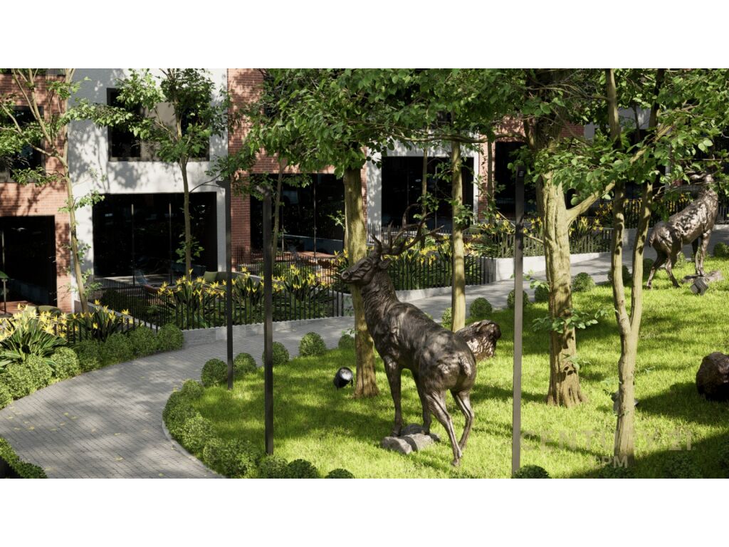 SHESIM DUPLEX 3+1+3 ME OBORR TEK PICCADILLY RESIDENCE