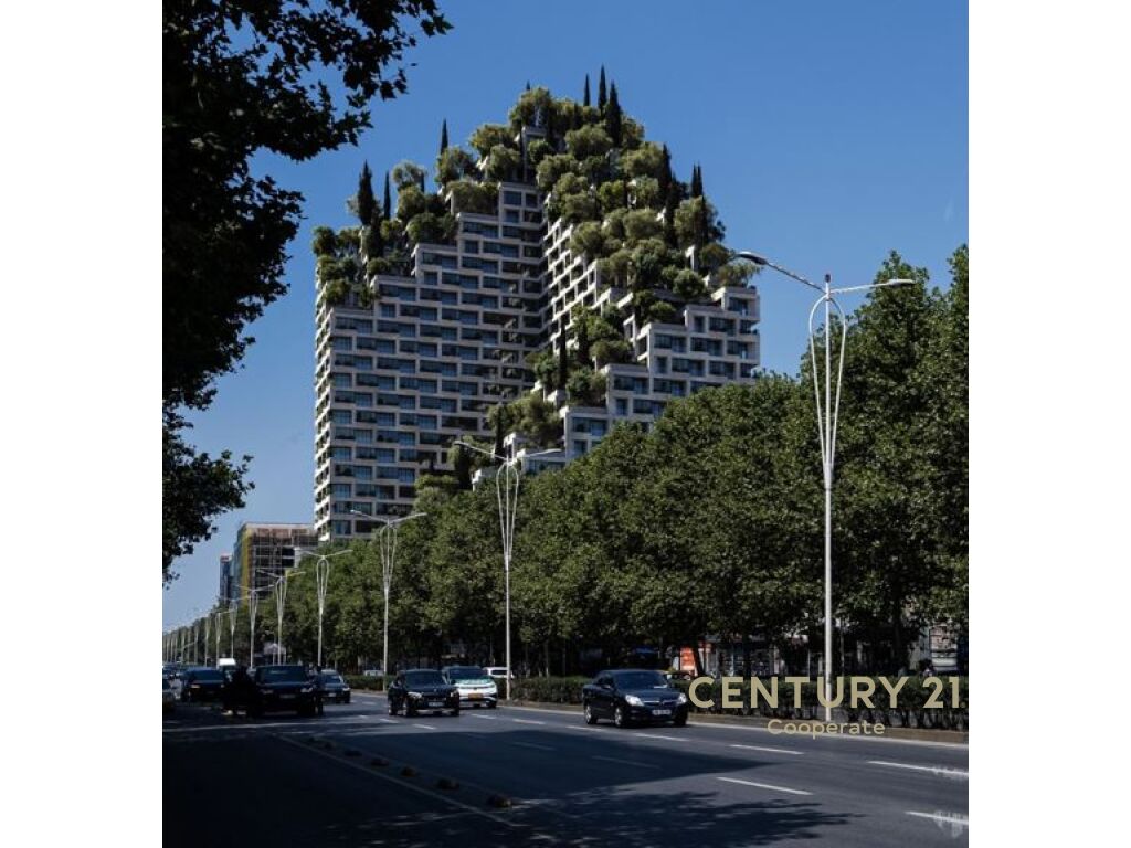 SHESIM APARTAMENT 1+1 TE "LION REZIDENCES 2"