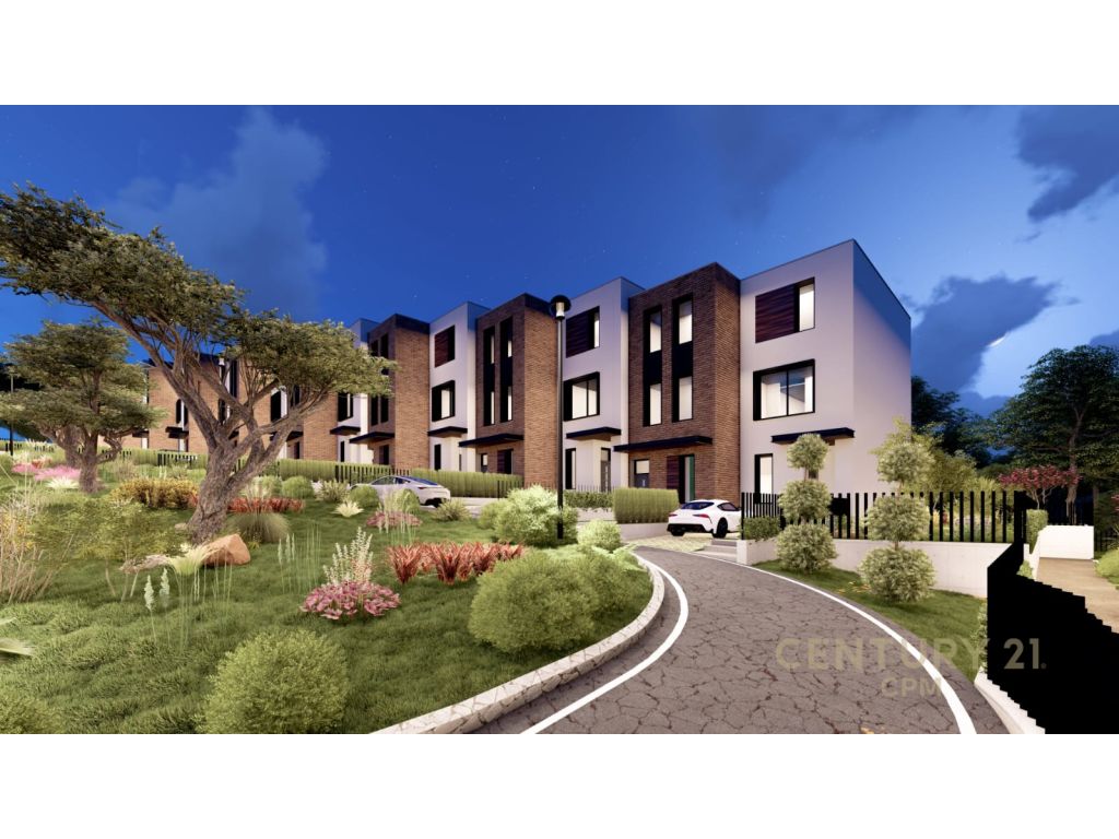 SHESIM VILË 4 KATE  TEK PICCADILLY RESIDENCE
