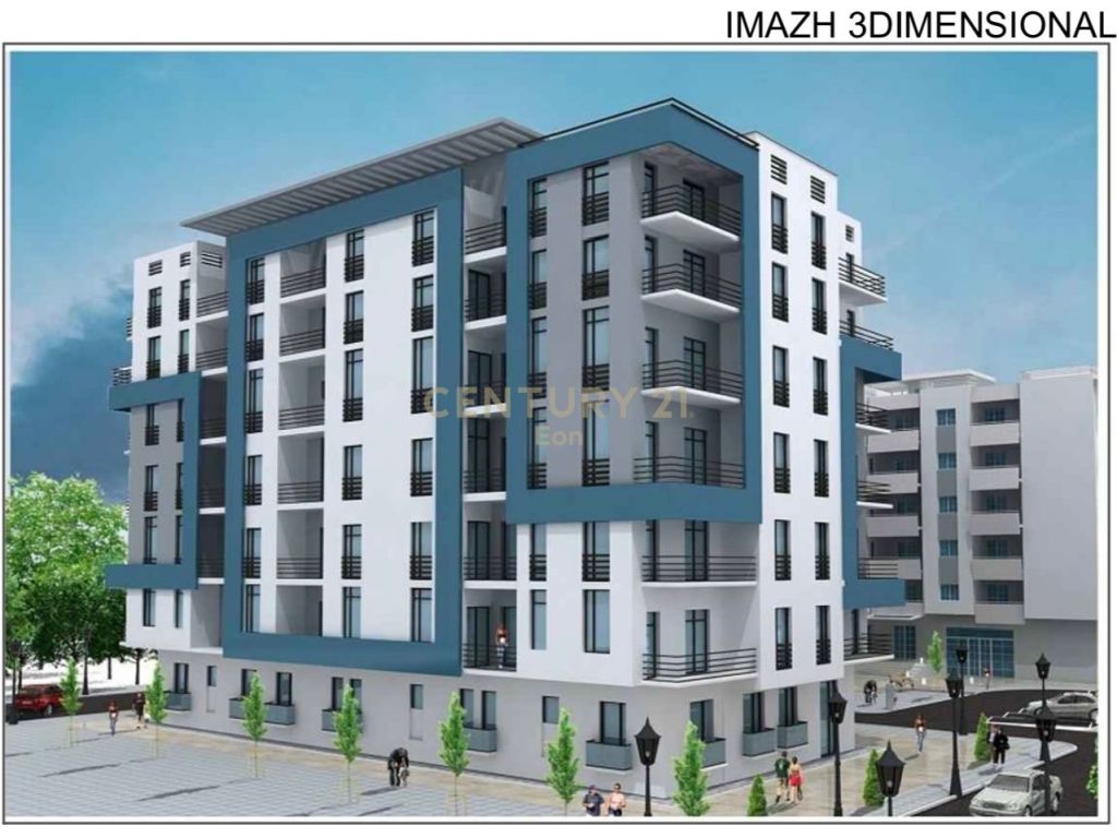 SHITET APARTAMENT 1+1 NE GOLEM, NDERTIM I RI!