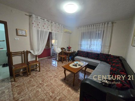 🏡 Apartament 2+1 në Kompleksin Kontakt, Rruga Ndre Mjeda