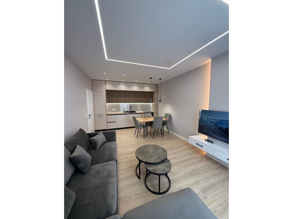 Apartament 1+1me qera ne Yzberisht
