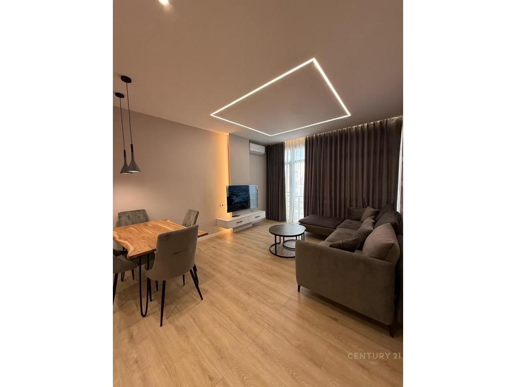 Apartament 1+1me qera ne Yzberisht