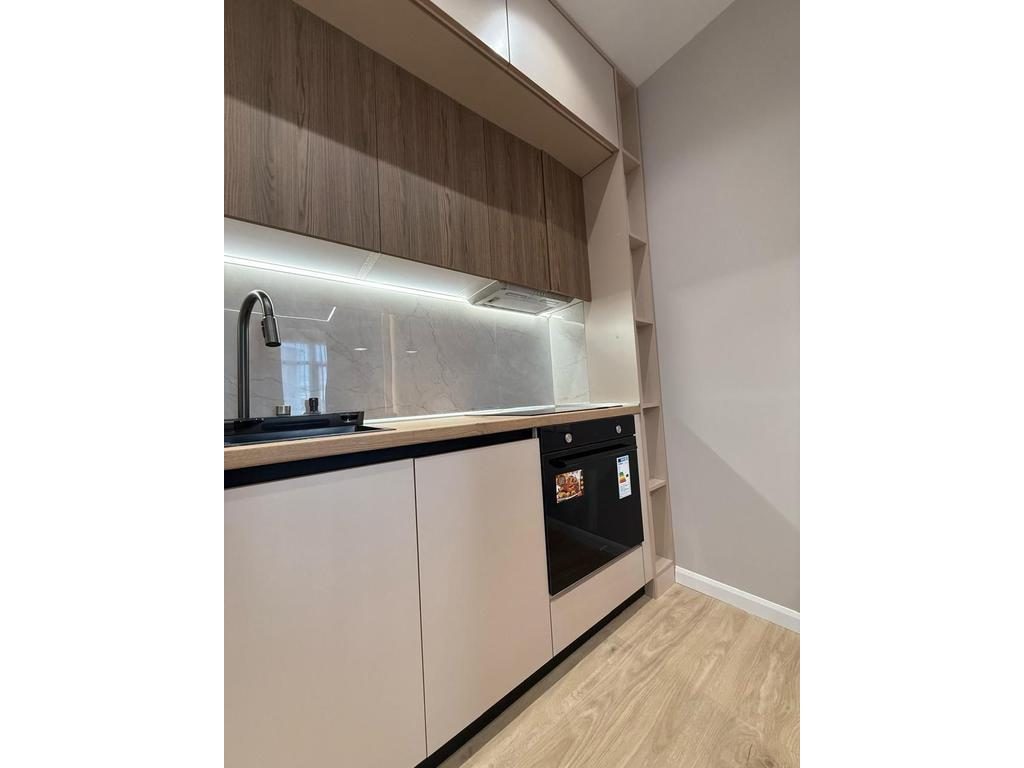 Apartament 1+1me qera ne Yzberisht
