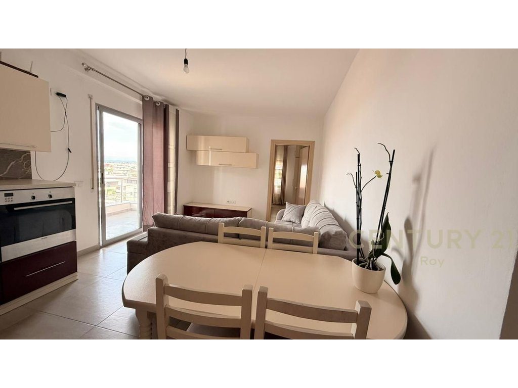Apartament 2+1 Me Qira në Stadiumi, Durrës - 400€ | 68 m²