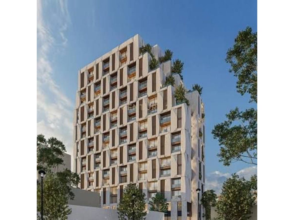 Shitet apartament 1+1 tek Monolith Residence !!