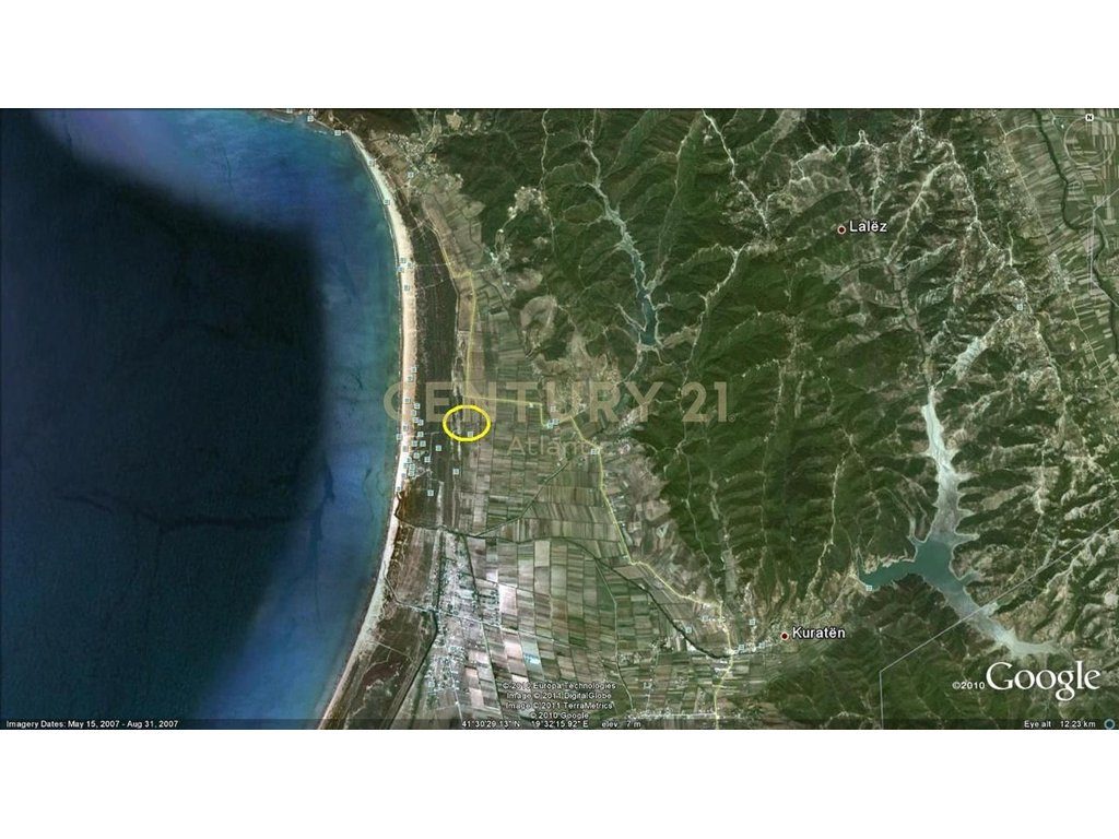 Ofroj Toke per  Shitje në Gjirin e Lalzit, Durrës - 820.000 | 7788 m²
!! TOKE PER NDERTIM !!