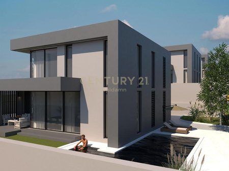 VILE INDIVIDUALE PER SHITJE TEK TURQUOISE MARINA