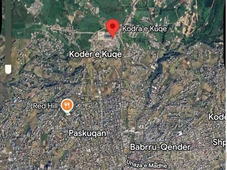 Tokë në Shitje në Paskuqan