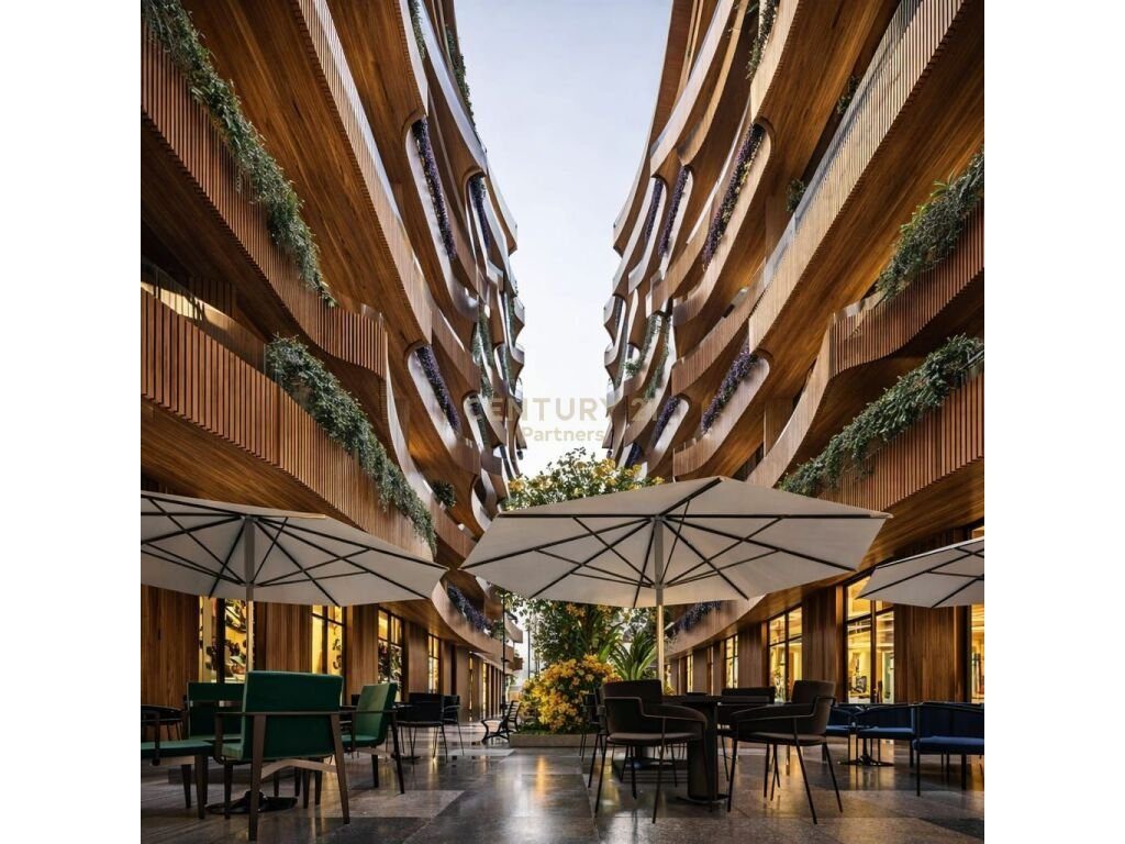 SHITET APARTAMENT 1+1 TE REZIDENCA ROYAL, SHËNGJIN | VIJË E PARË ME DETIN
