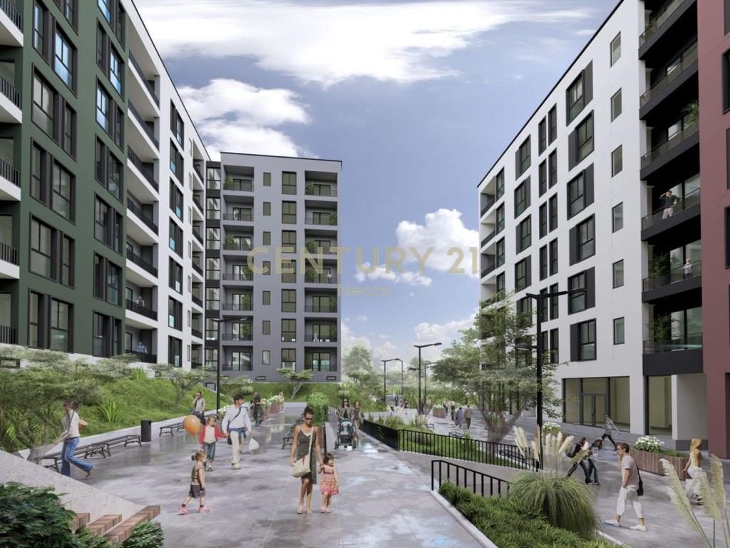 Shitet Apartament Ring Side Paskuqan