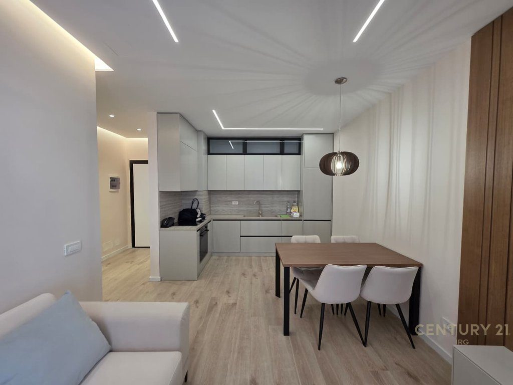 Apartament Modern 1+1 me qera tek Golden Tower Residence