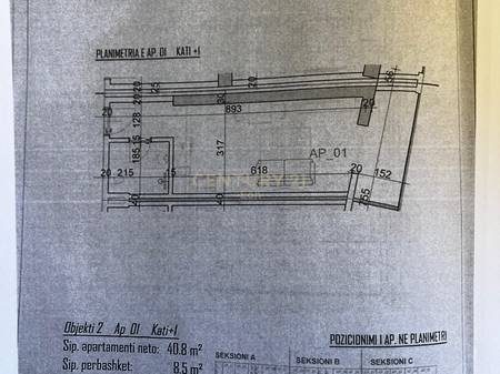 Studio 1+1 Në Shitje në Golem, Durrës - 52,000€ | 52 m²