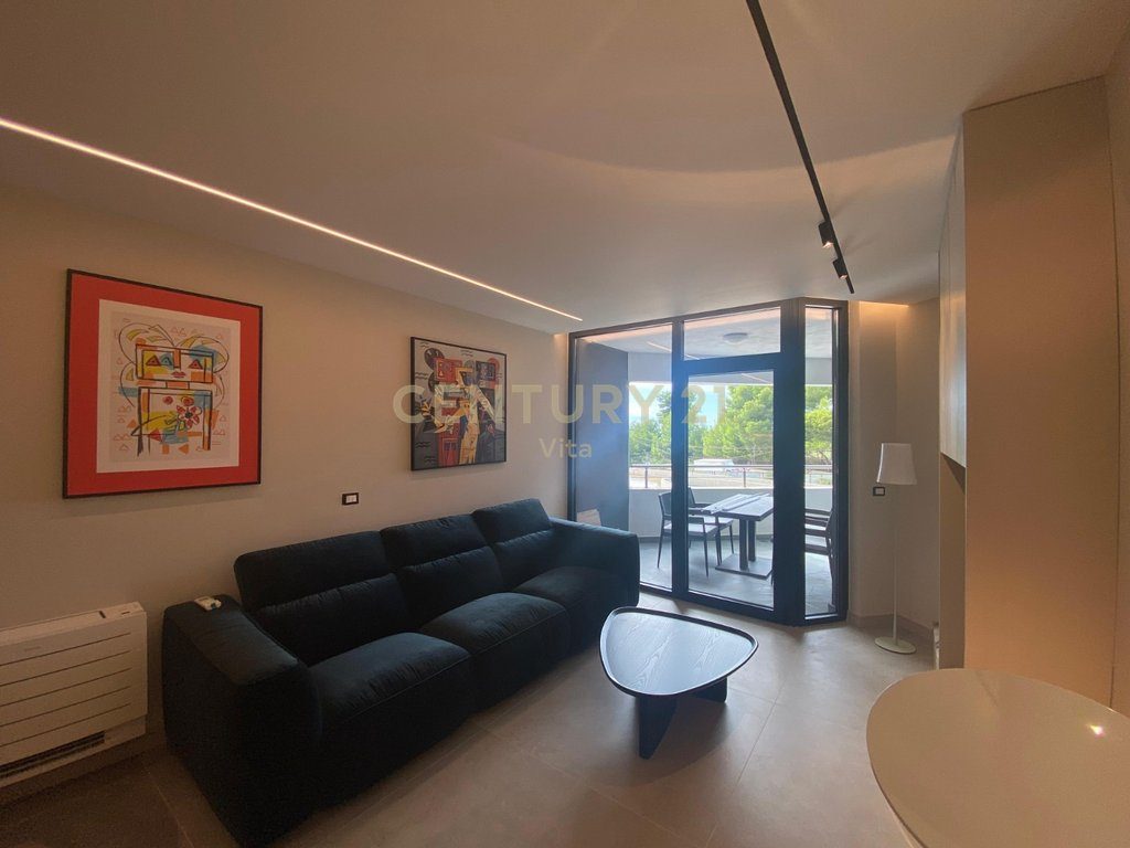 SHITET APARTAMENT 2+1+2 + POST ME PAMJE DETI  TEK RESIDENCA "WHITE HILL"!!