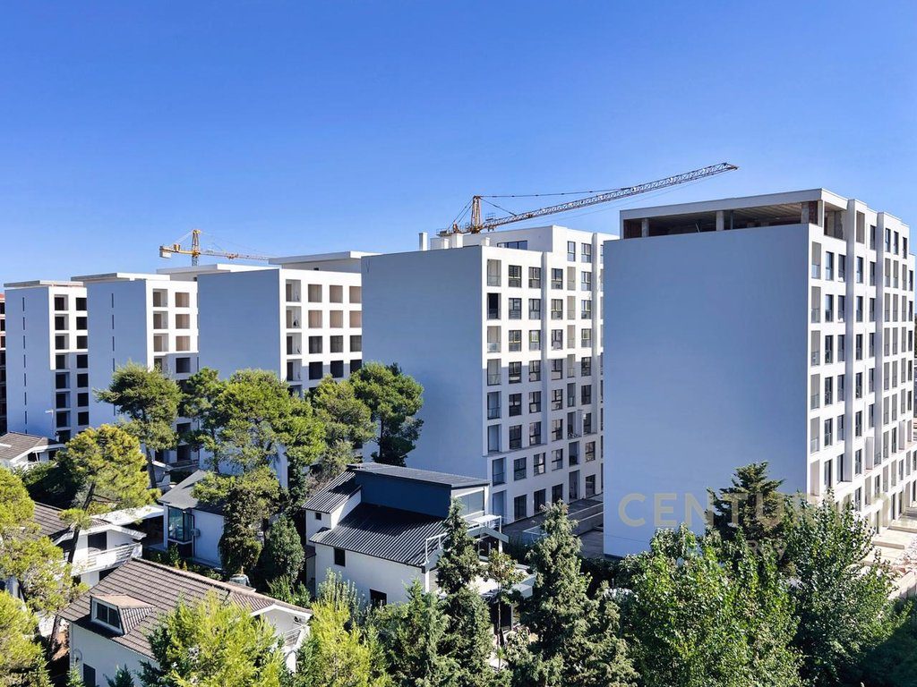 SHITET APARTAMENT 2+1 NE GOLEM TEK LIBURNA RESIDENCE!