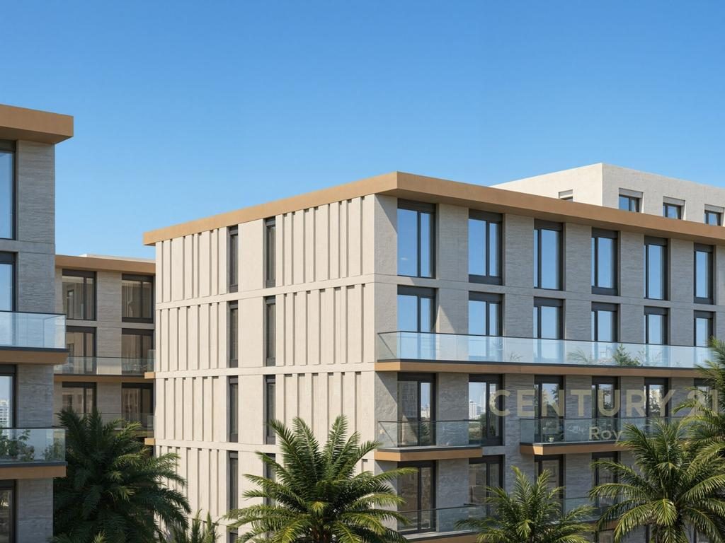 SHITET APARTAMENT 1+1 NE QERRET TEK RESIDENCA PALM PARADISE!