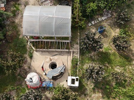 Tokë për shitje në periferi të Sarandës, Metoq - 60,000€ | 500 m²