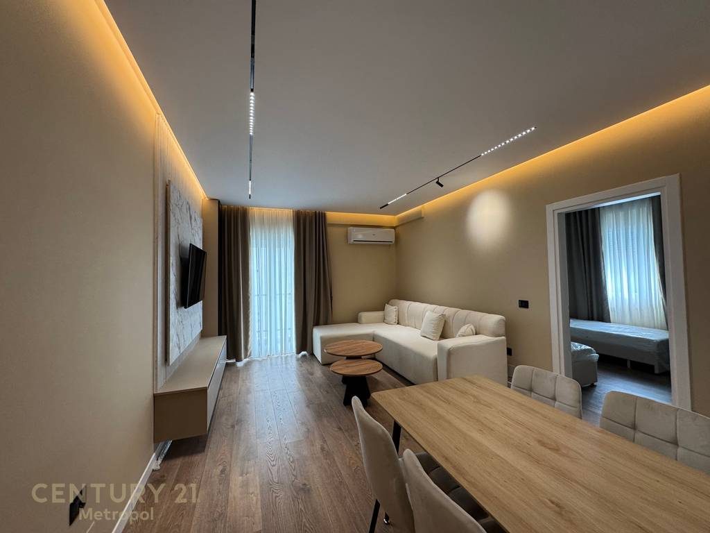 APARTAMENT MODERN 2+1 PER QIRA, XHAMLLIK!