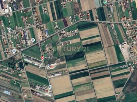 Shitet tokë për ndërtim 12,000 m² – 50m nga deti, Kepi i Rodonit
