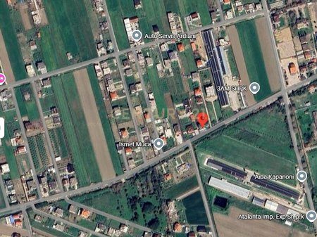 Shitet tokë për ndërtim 12,000 m² – 50m nga deti, Kepi i Rodonit