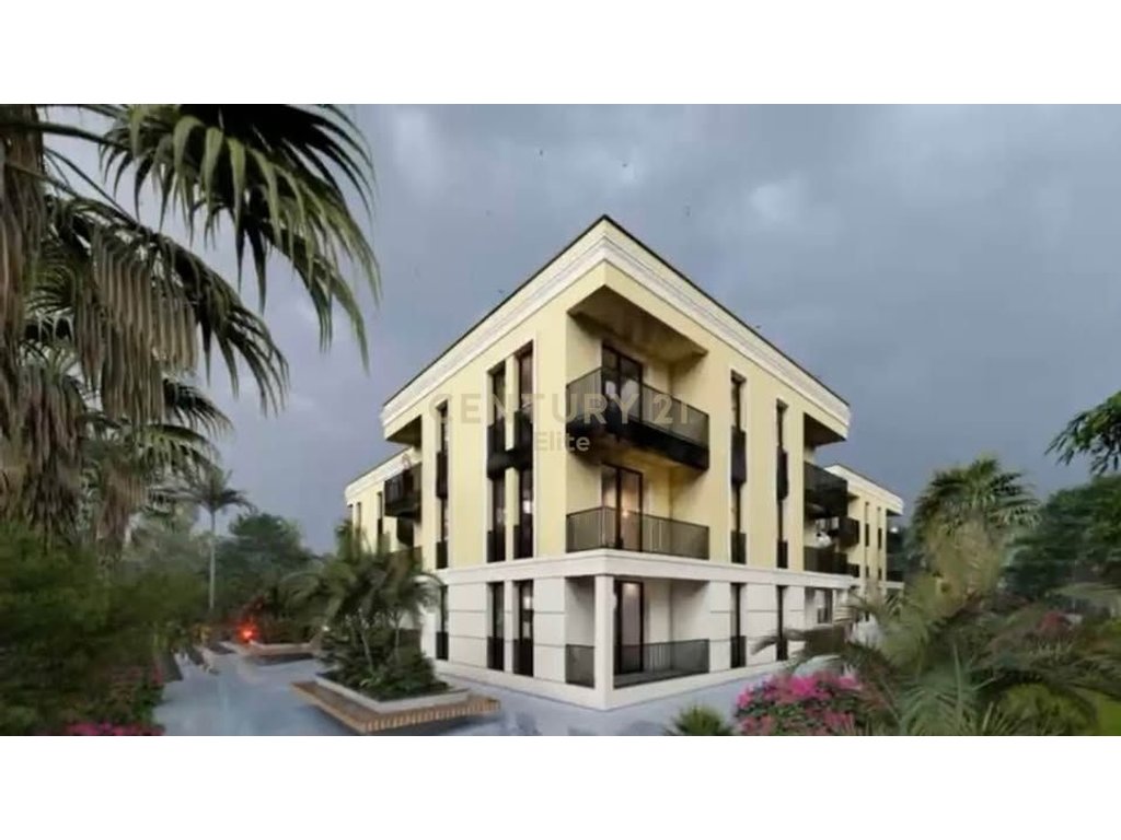 Apartament 1+1+Post parkimi në Shitje – Sauk i Vjetër