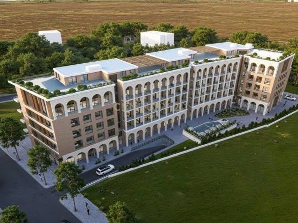 SHITET DUBLEX NЁ KOMPLEKSIN GRAND MARINA RESIDENCE ME PISHINЁ TEK MALI I ROBIT !    ÇMIMI : 72'565 €