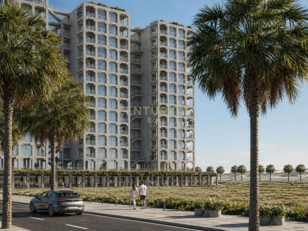EXCLUSIVE THREE GARDEN RESIDENCE – QERRET-  72.1m2- 115,360€