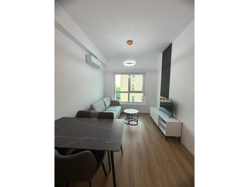 Apartament 1+1 Me Qira në Ali Demi, Tiranë