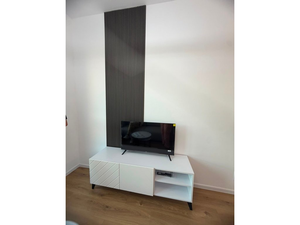 Apartament 1+1 Me Qira në Ali Demi, Tiranë