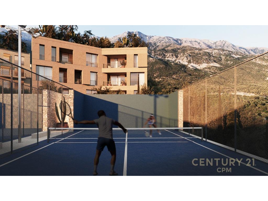 SHESIM APARTAMENT 2+1+2 ME OBORR NE SUN PALASE!