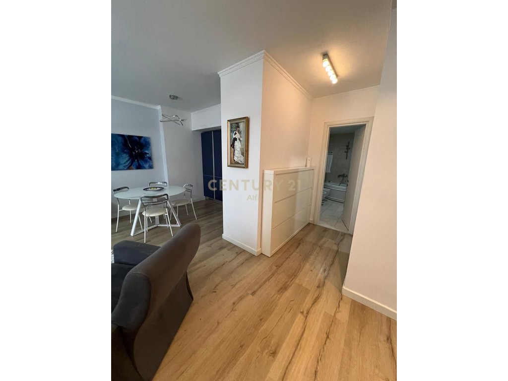 Apartament 2+1+2 për Qira në Brryl , Totalisht i Mobiluar