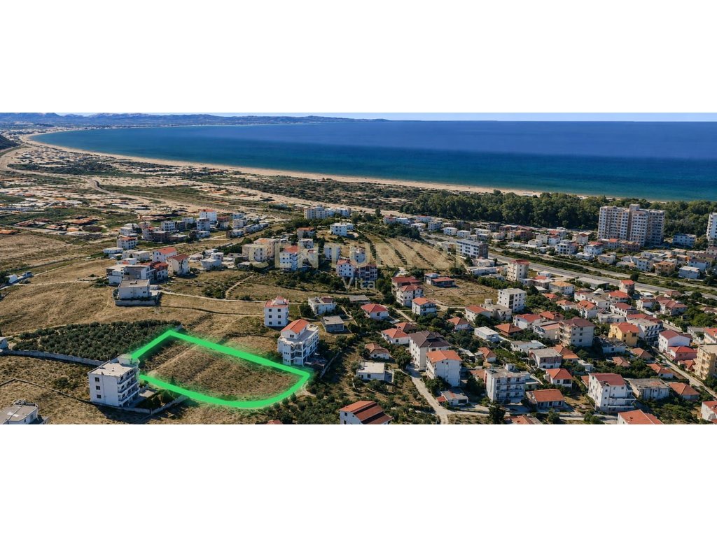 SHITET TOKE ARE ME PAMJE NGA DETI ME MUNDESI PER NDERTIM NE ARAPAJ KODER,DURRES !!!