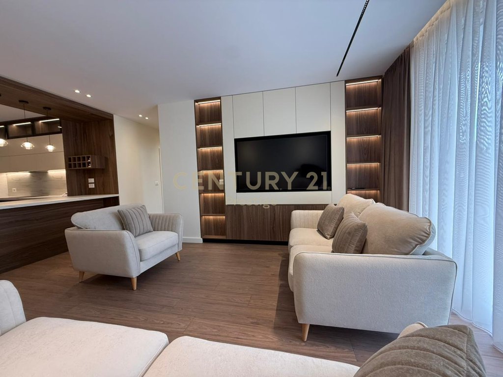 Apartament Luksoz 2+1+2 ne zonen e Ish Bllokut, Tirane!
