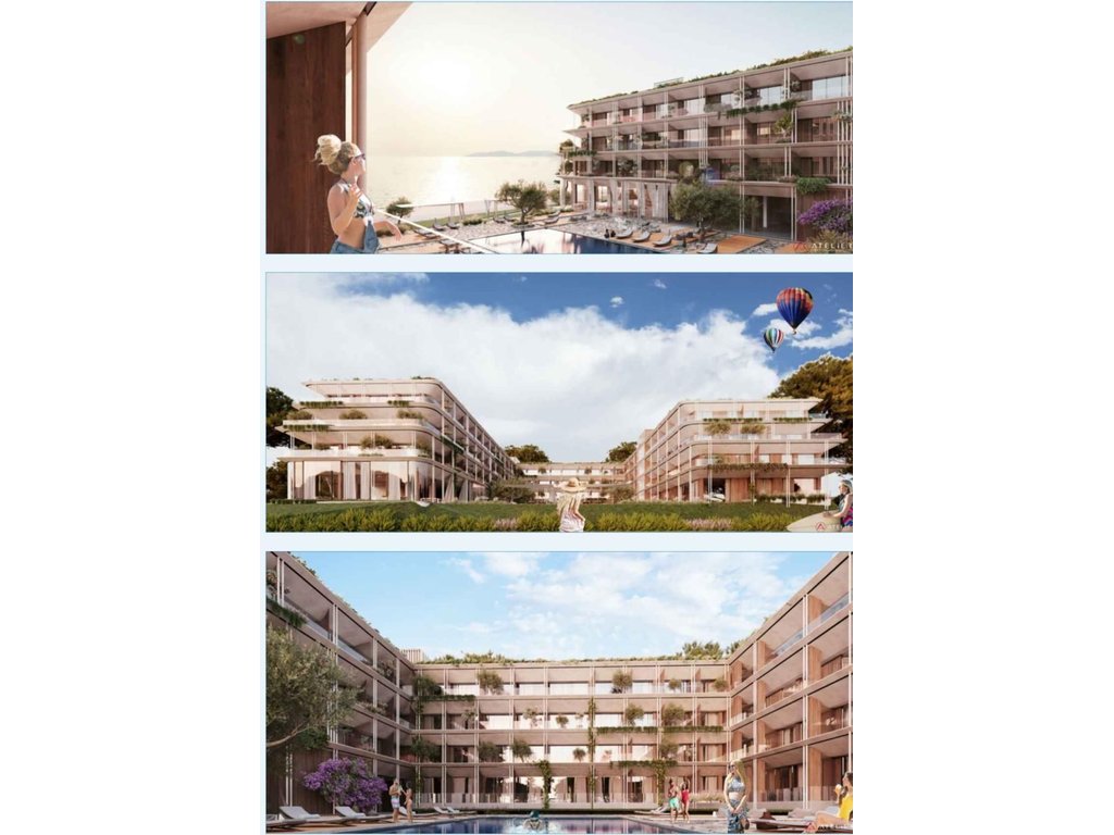 SHITET APARTAMENT 2+1+2 NE RADHIME,ME PAMJE NDA DETI!