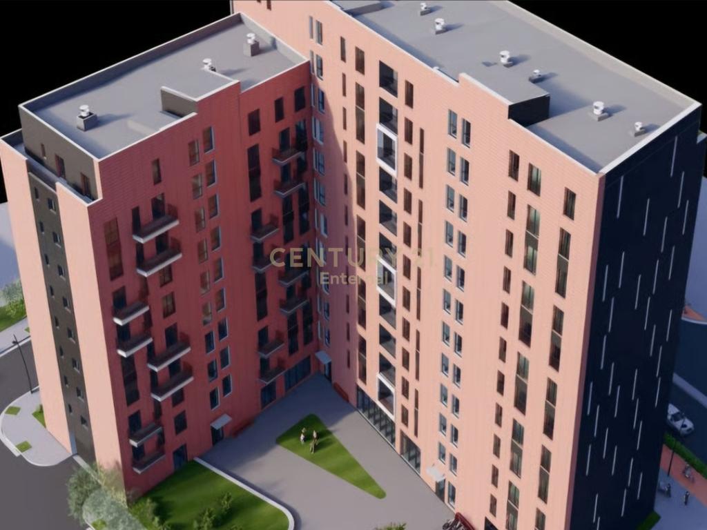Apartament 2+1+2 per Shitje te Bulevardi I Ri