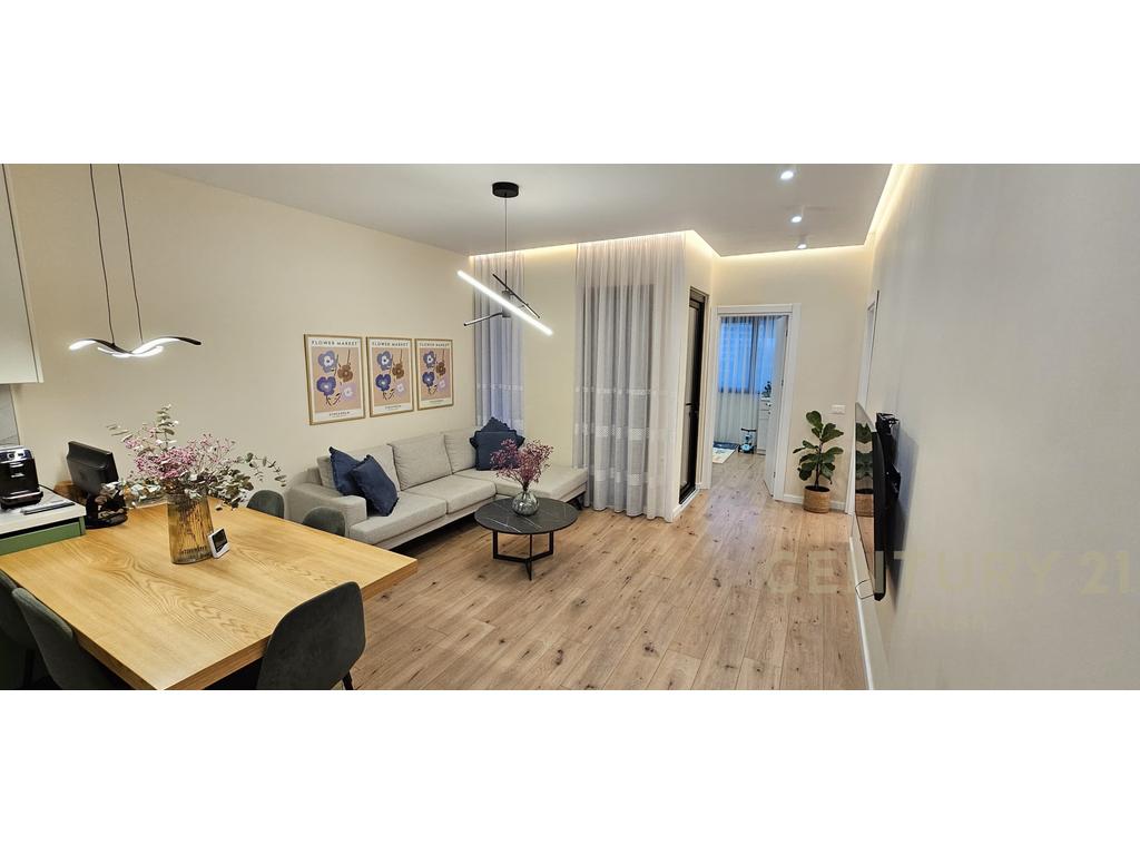 Jepet me qira apartamente 2+1 tek 21 Dhjetori, prane rezidences Alba